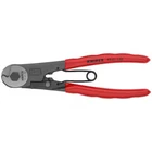 Knipex 95 61 150 Sba 6" Wire Rope Cutter, Center New. Price: $44.99.