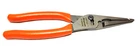 New Snap-on LN47ACFO Orange 9 3/4" Talon Grip Nose Slip Joint Pliers. Price: $89.99.