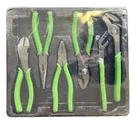 Cornwell Tools CPL309NG 5 Pc. Deluxe All Purpose Pliers-set Neon Green New. Price: $163.95.