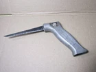 Vintage Sears Craftsman Usa Keyhole Saw Pistol Grip Aluminum Handle Drywall Used. Price: $24.00.