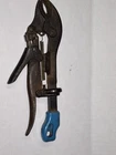 Vintage Channellock 910 Grip-lock Locking Pliers Used. Price: $50.00.