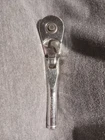 Vintage...craftsman 3/8 Stubby Flex-head Ratchet..great Shape... Used. Price: $46.99.