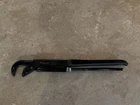 Snap On PWZ2 Adjustable Locking Plier Wrench 17 Used. Price: $55.00.