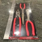 Snap PL330ACF Pc Long Nose Pliers Set Sealed Red New. Price: $209.95.