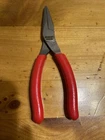 *new* Snap On 95ACF Needle Nose Pliers 6 Red Handle Free Shipping. Price: $50.39.