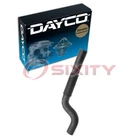 Dayco Upper Radiator Coolant Hose For 2011 Mitsubishi Endeavor 3.8L V6 Belts Rx New. Price: $38.03.