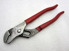 Vintage Blue-point 6.5" Tongue & Groove Pliers CHN426 Usa Used. Price: $29.95.