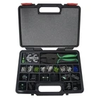Astro Pneumatic 9478 220 Piece Interchangeable Ratcheting Crimping Set New. Price: $108.18.
