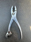 Diamond Tools Usa Duluth Handyboy DH16 Diamalloy Wrench Plier Combo Used. Price: $79.00.