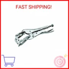Irwin Vise-grip Locking Pliers, Welding Clamp, 9-INCH (25ZR) New. Price: $32.10.