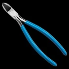 Channellock 758 7-1/2 Inch Long Reach Diagonal Flush Cutting Plier Made Usa New. Price: $50.70.