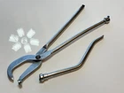 Craftsman Tools Usa 46945 Brake Spring Pliers & 46946 Drum Remover Used. Price: $47.99.