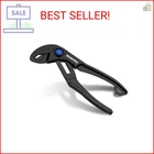 Workpro Mini Water Pump Pliers, 4-INCH Groove Joint Fast Adjustable Tong New. Price: $26.93.