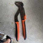 Bahco 8223 Slip Joint Water Pump Pliers With Dual-component Handles Used. Price: $42.22.