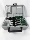 Tools 7600 Retaining Pliers Kit 6PC For Internal & External Rings Usa New. Price: $189.99.