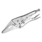 Performance Tool W30760 9" Metal Handle Long Nose Jaws Locking Pliers New. Price: $17.89.