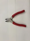Snap Tools 86ACP 6-INCH Diagonal Cutter Pliers Red Handle New. Price: $45.00.