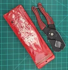 Mac Tools DG1000 Multi Cutter 1-1/8" Hose Cutting Pliers Pouch Used. Price: $35.00.