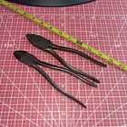 Vintage Channellock Usa 2 Piece Lineman Cutter Plier Arrow Grips Set 347 437 Used. Price: $24.45.