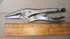 Mac Tools MLP6LN Locking Pliers Used. Price: $15.99.