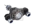 For Febi 42999 Ball Joint With Castle Nut And Cotter Pin Neu. Price: $23.49.