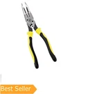 Klein Tools J207-8CR Needle Nose Pliers, Made Usa New. Price: $47.99.