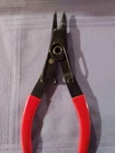 Snapring Pliers By Milbar, New. Usa, # 44022 3R, 6.1/2" Long. Price: $17.00.