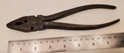 Kraeuter 1841-8 Usa Vintage 8" Pliers Used. Price: $10.00.