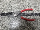 Snap Tools Combination Slip Joint Pliers 46CP Usa 6.5" Used. Price: $29.99.