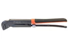 Snap 12-5/8 Long Adjustable Plier Wrench Orange Soft Grip Handles PWZ1 Nice Used. Price: $79.95.