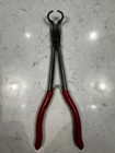 Mac Tools 11" Long Reach 3/4" Hose Gripper Pliers With Spring Handles P301788 Used. Price: $28.00.