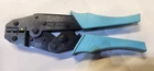 Xcelite Mac 2210 Maxi Crimper Tool, Insulated Terminal & Splices Wire Lug Used. Price: $59.95.