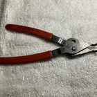 Proto 385 Internal External Retaining Snap Ring Pliers Red Handle Usa Used. Price: $15.00.