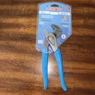 428X Channellock 8" Speedgrip Straight Jaw Tongue And Groove Plier 1.2" Capacity New. Price: $15.00.