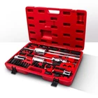 Auto Truck Diesel Injector Extractor Slide Hammer Puller Adapter Tool Kit 40PC New. Price: $231.00.