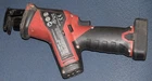 Snap-on Tools CTRS761 14.4 Volt Reciprocating Saw & Battery Red Used. Price: $119.99.