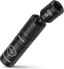 Duratech 14MM Swivel Magnetic Spark Plug Socket, X 3/8" 4" New. Price: $14.76.