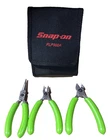 New Snap-on PLP300AG 3-P Green Precision Plier Kit P91045 P87150 P92055 Sealed. Price: $219.99.