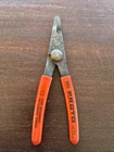 Proto 390 Snap Ring Pliers Used. Price: $9.00.