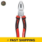 Craftsman 8-INCH Linesman Pliers With Comfort Grip New. Price: $33.99.