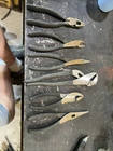 Nos Craftsman Usa Made Plier Set 6 Pieces New. Price: $249.00.