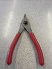 Snap-on SRPC380 Internal/external Ring Pliers Red Handle Free Shipping Used. Price: $22.99.