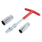 Vkvxclon Spark Plug Socket Wrench Set T-handle Universal 16MM (5/8") &... New. Price: $12.59.