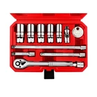 Wett 12PCS Spark Plug Socket Set, 3/8" Drive Ratchet Handle Wit... Fast Usa Ship New. Price: $35.67.