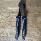 Irwin 8" Diagonal Pliers Cutters Laser Hardened Vise-grip New Open Box 1968333. Price: $24.99.