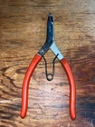 Mac Tools Usa P22A Straight Tip Lock Ring Pliers - Red Grip Used. Price: $33.99.