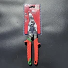 Milwaukee Tool 48-22-4520 Right Cutting Aviation Snips Forged Blade 10X More New. Price: $14.95.