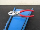 #BO083 Mac Tools 6 Slip Joint Pliers Red Handle Soft Grip P301948 Used. Price: $20.95.