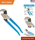 Professional-grade Channellock 410 Plier High-carbon Steel & Comfortable Grip New. Price: $40.49.