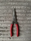 Needle Nose Pliers Snap-on Tool Used. Price: $100.00.